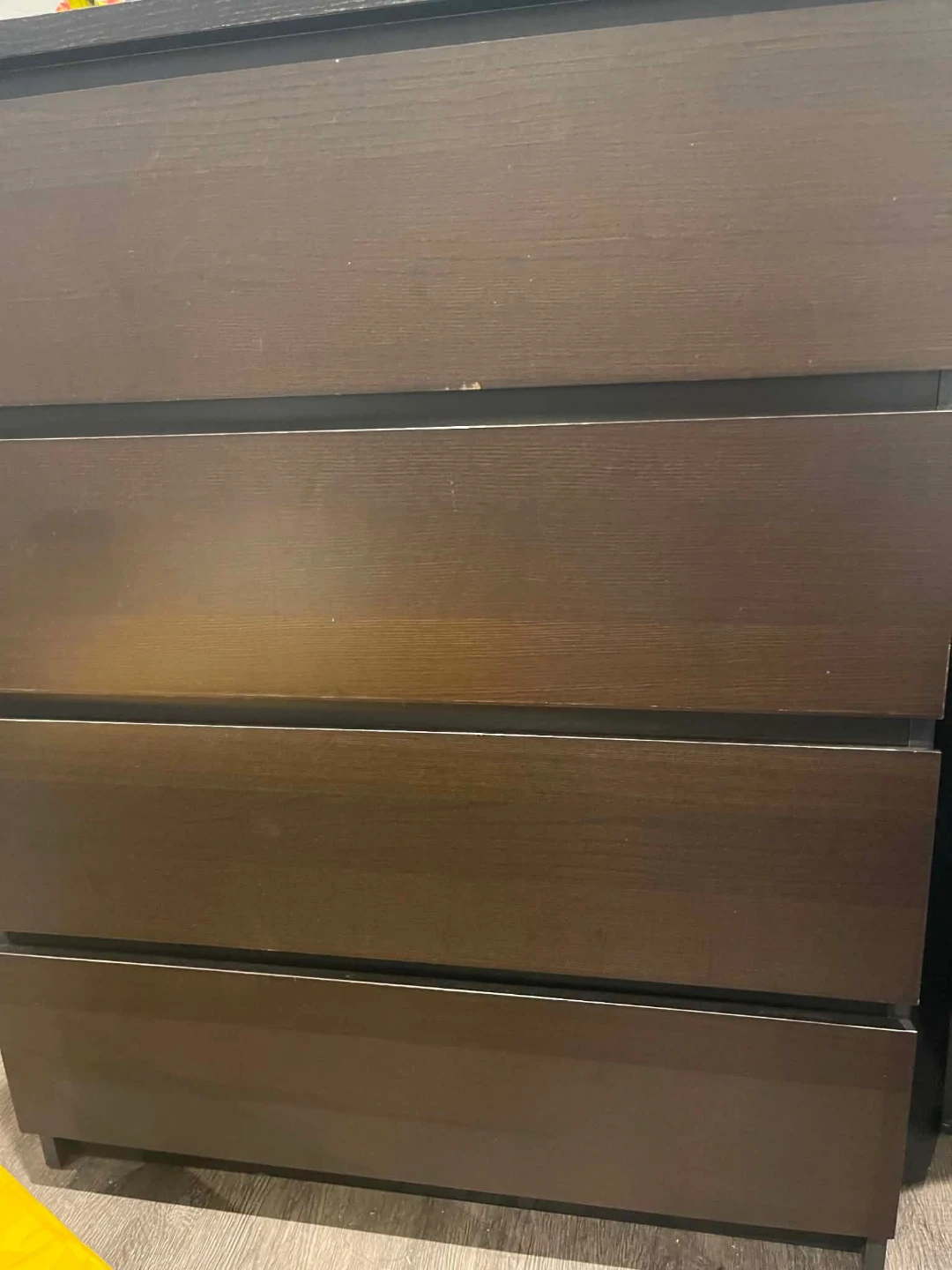 Ikea 4 Drawer Dresser