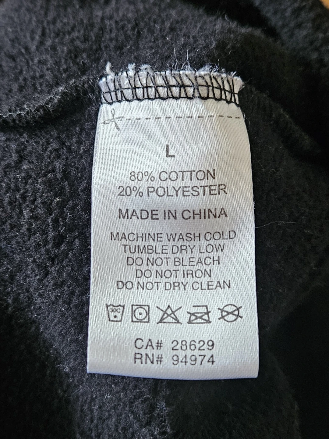 Authentic Stussy Sport Men's Pullover Hoodie - photo 5