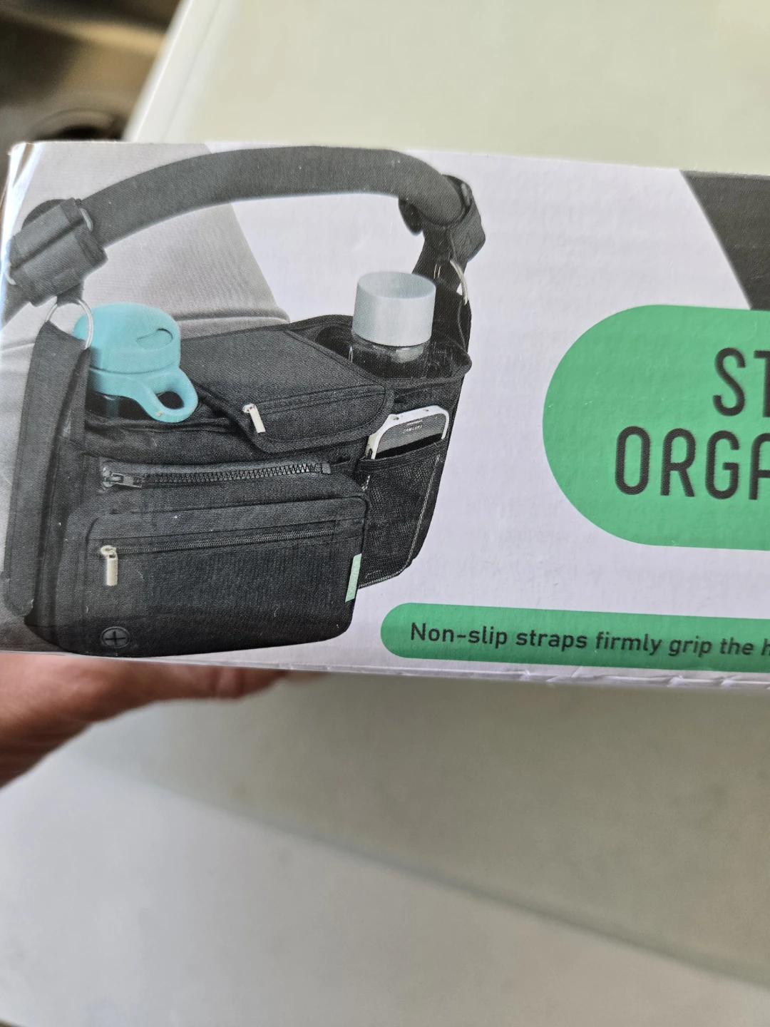 SWANOO Stroller Organizer Bag - photo 4