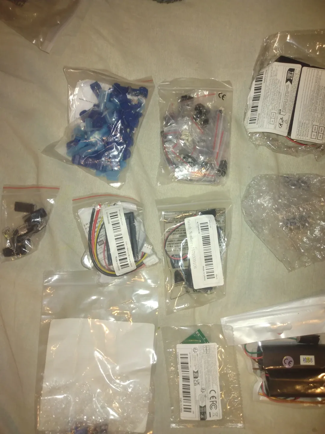 Assorted Electronics Components Lot - photo 2