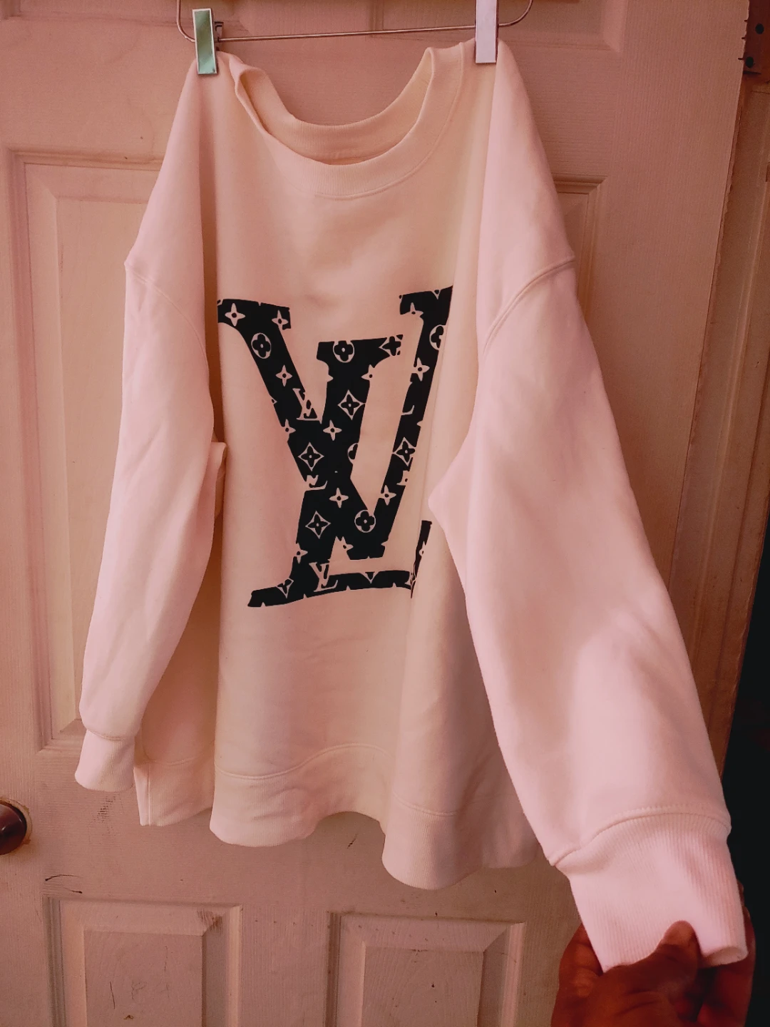 Unisex Terrasky Crewneck Sweatshirt Size 2XL