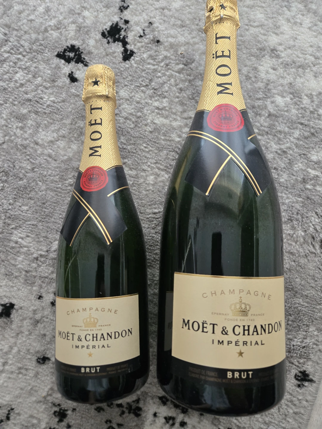 empty bottles for decorations - photo 2