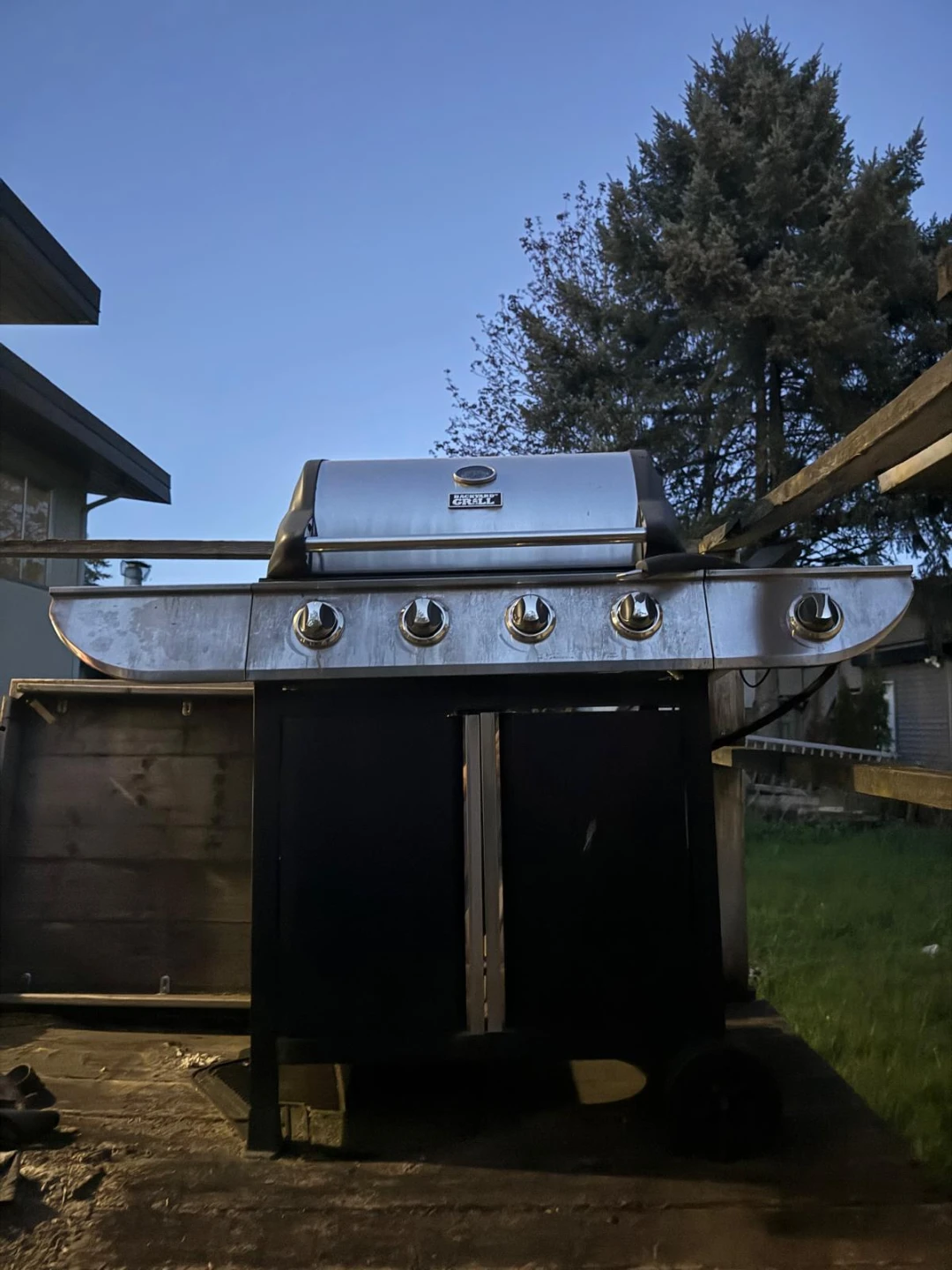 Broil King Gas Grill