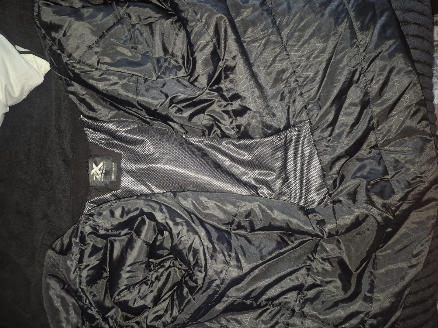 ZeroXposur Black Jacket 4X/4G - photo 2