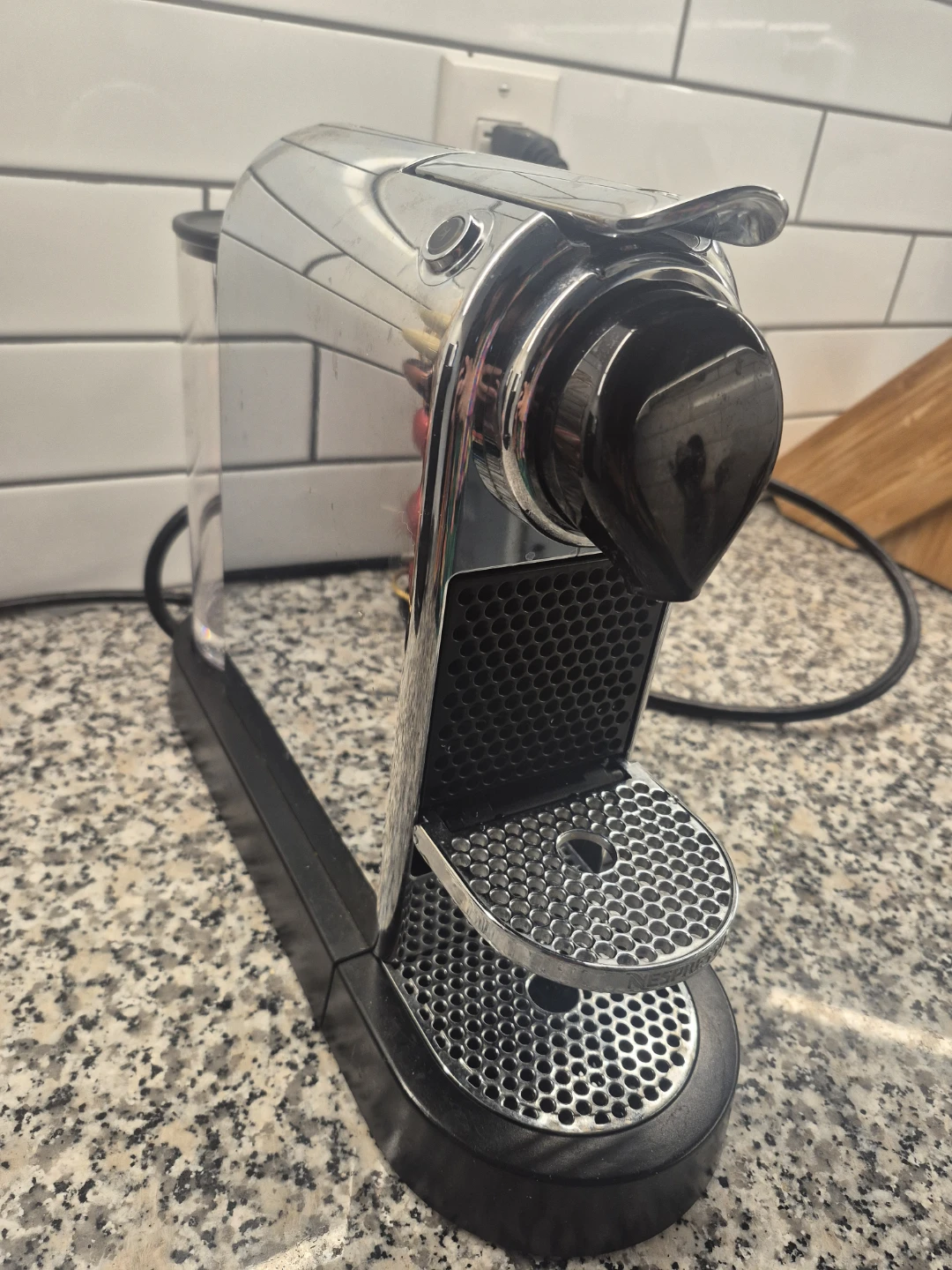 Nespresso Citiz & Milk Espresso Machine with Aeroccino - photo 2