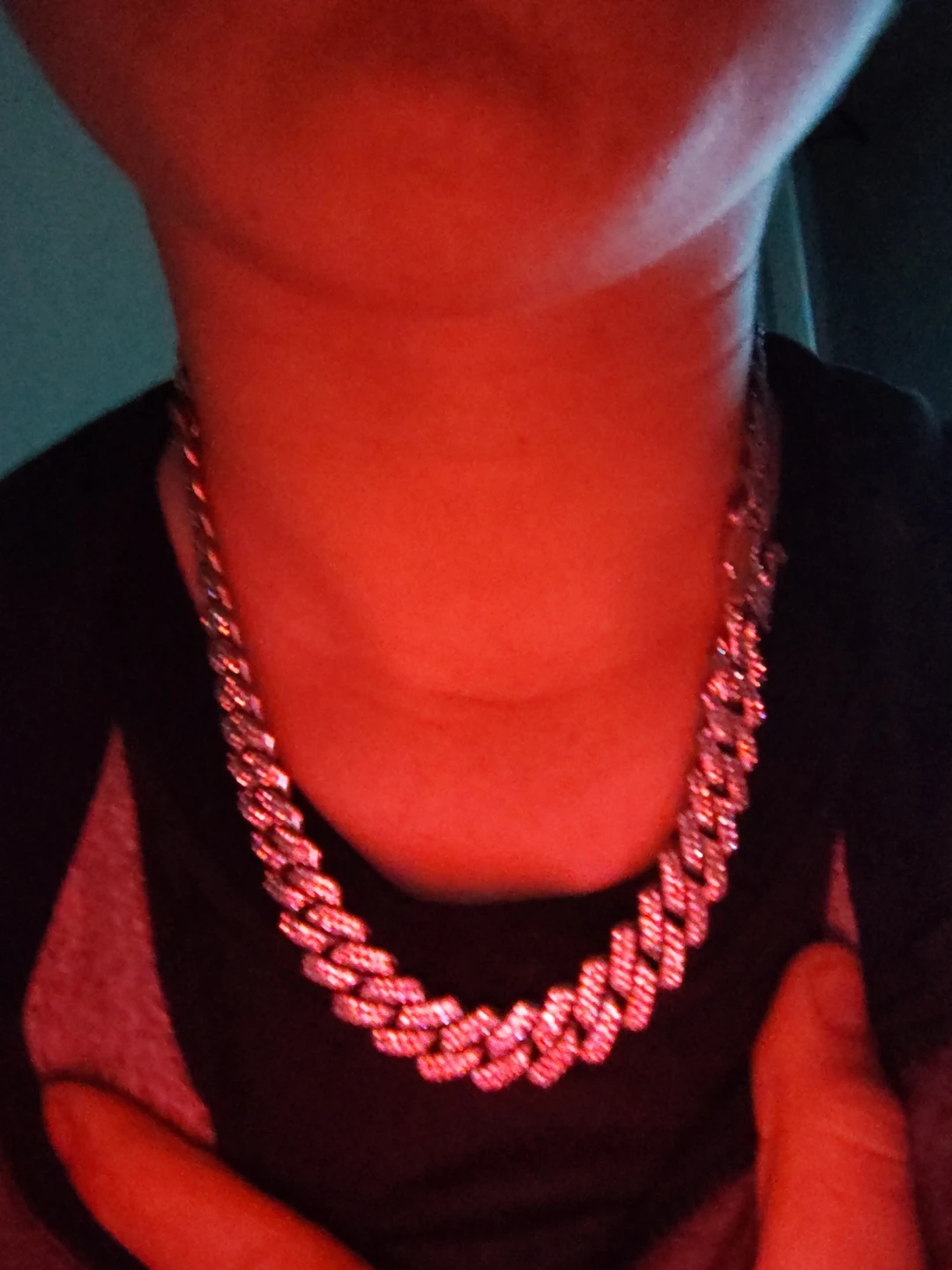 Cuban Link Chain Necklace