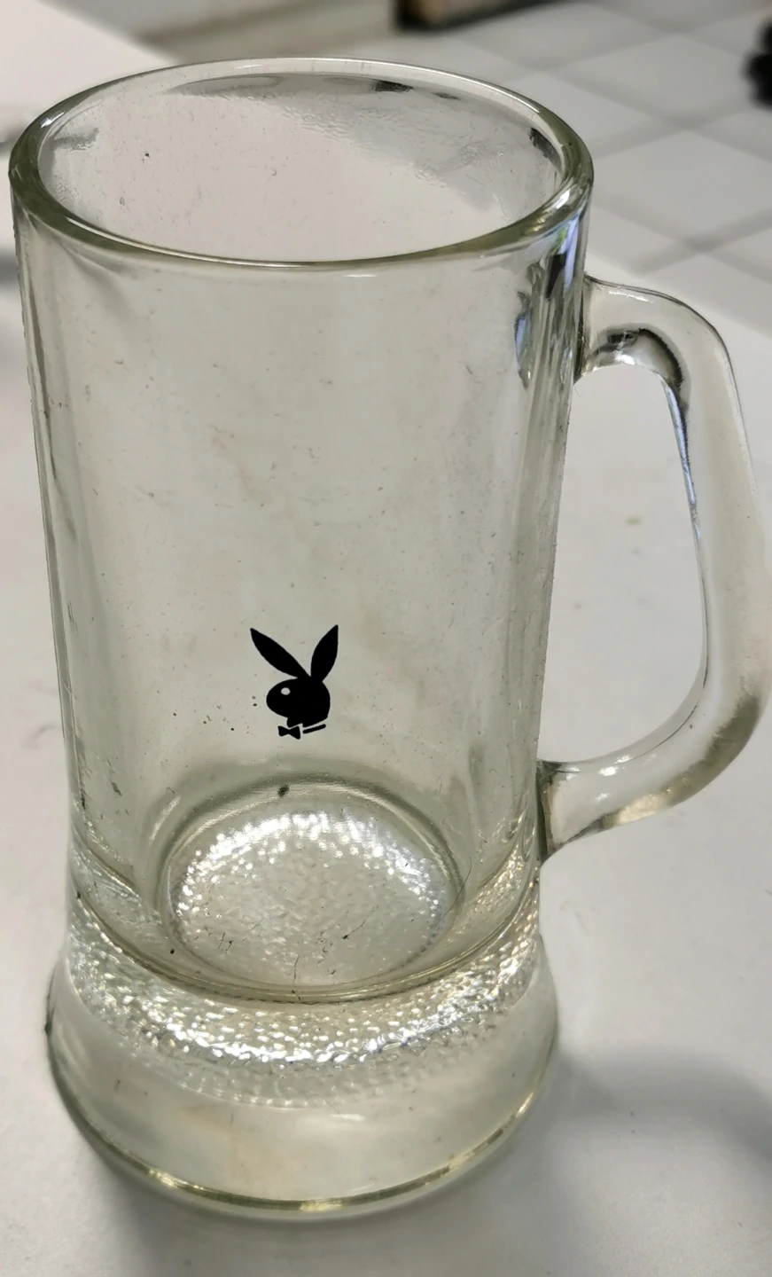 Playboy Bunny Beer Mug