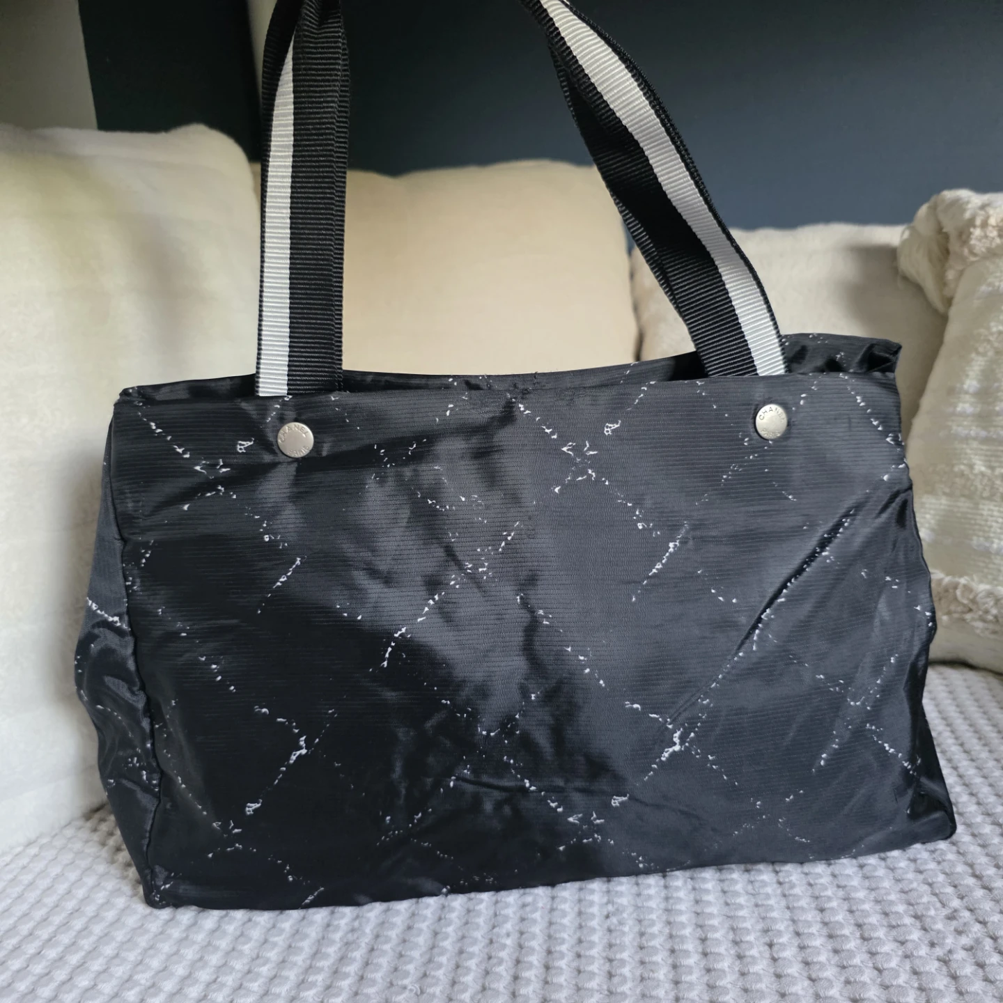 CHANEL PARIS Tote Bag
