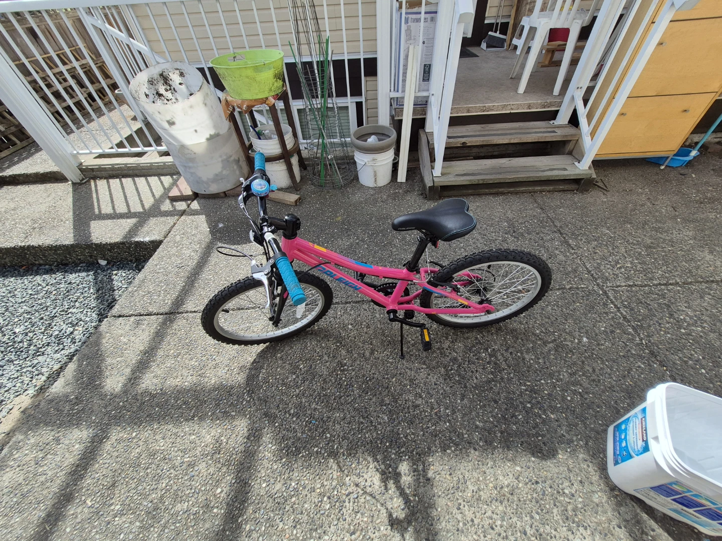 Raleigh Vibe Youth Bike - 20-inch, Pink - photo 2