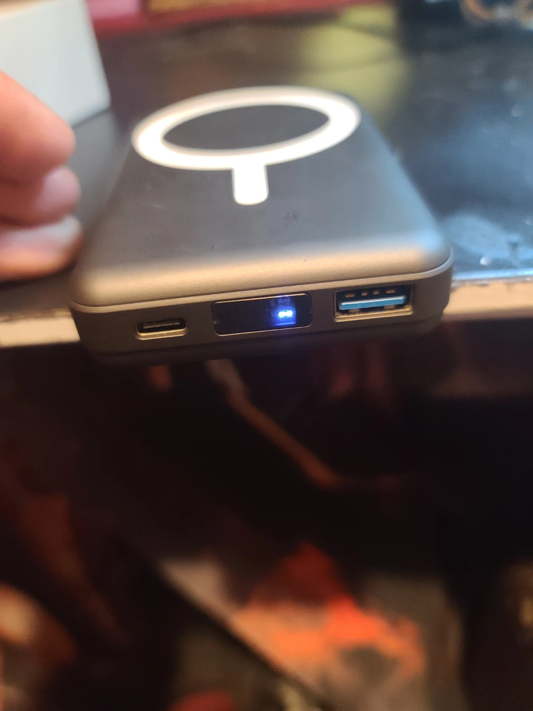 Padoru 10000mAh Magnetic Power Bank - photo 5