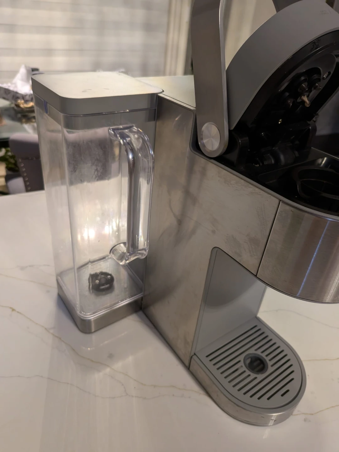 Keurig K-Supreme Plus Single Serve K-Cup Pod Coffee Maker - photo 2