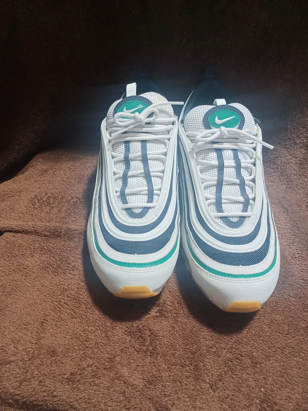 Nike air max 97 malachite green size 13 - photo 2