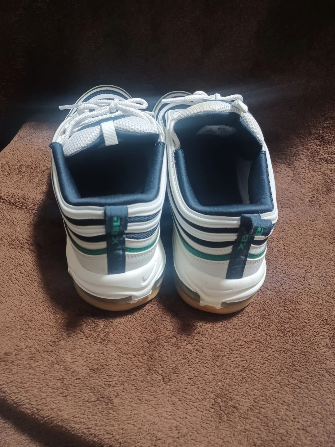 Nike air max 97 malachite green size 13 - photo 3