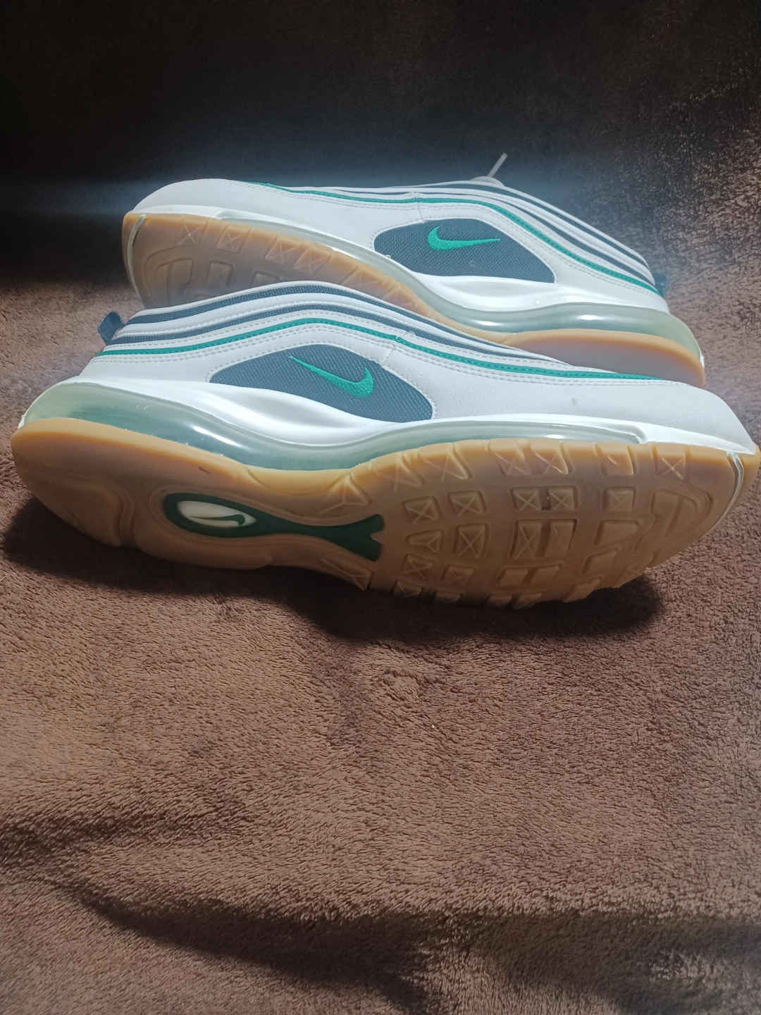 Nike air max 97 malachite green size 13 - photo 4