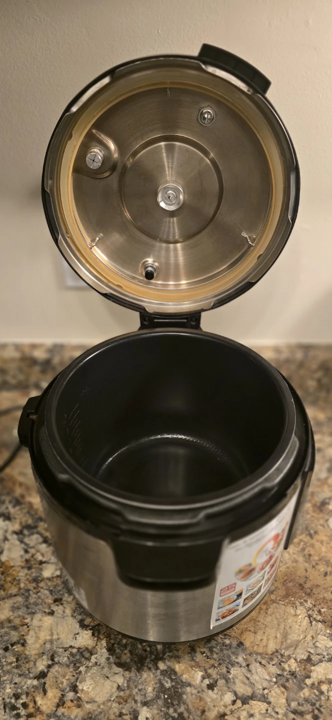 T-fal Pressure Cooker - photo 3