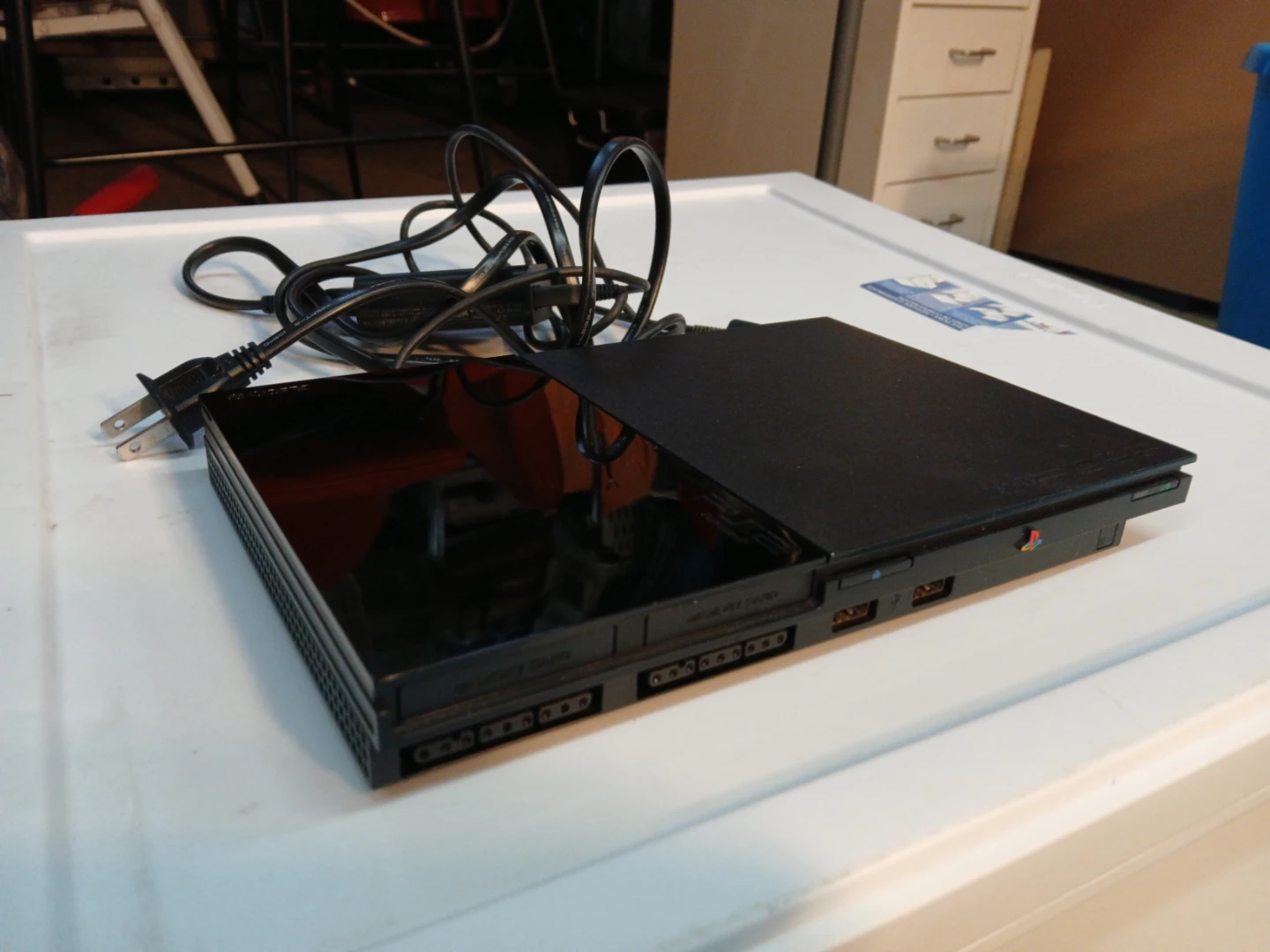 Sony PlayStation 2 Console - photo 4