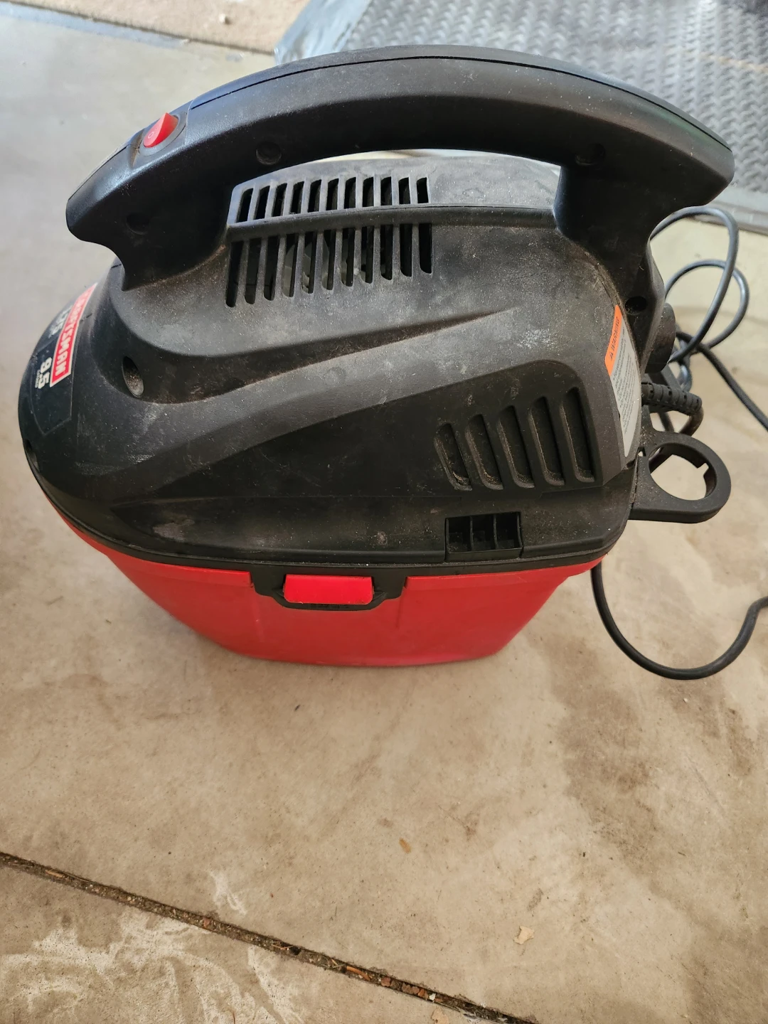 ShopVac and Blower - photo 2