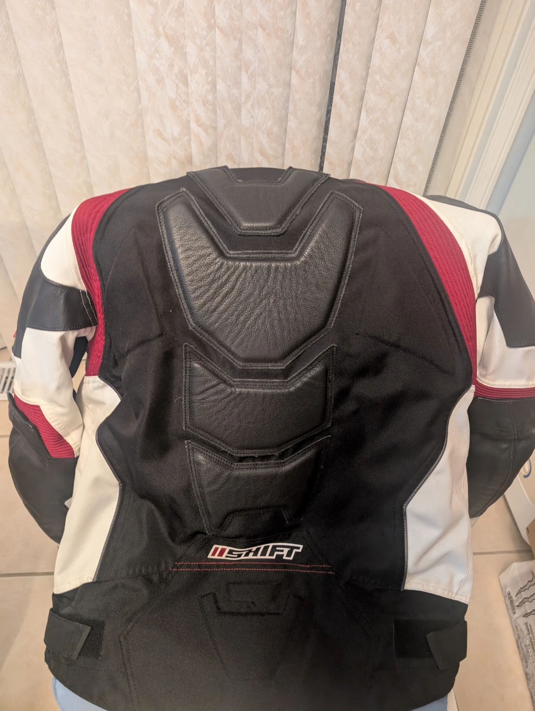 Shift Motorcycle Jacket - photo 2