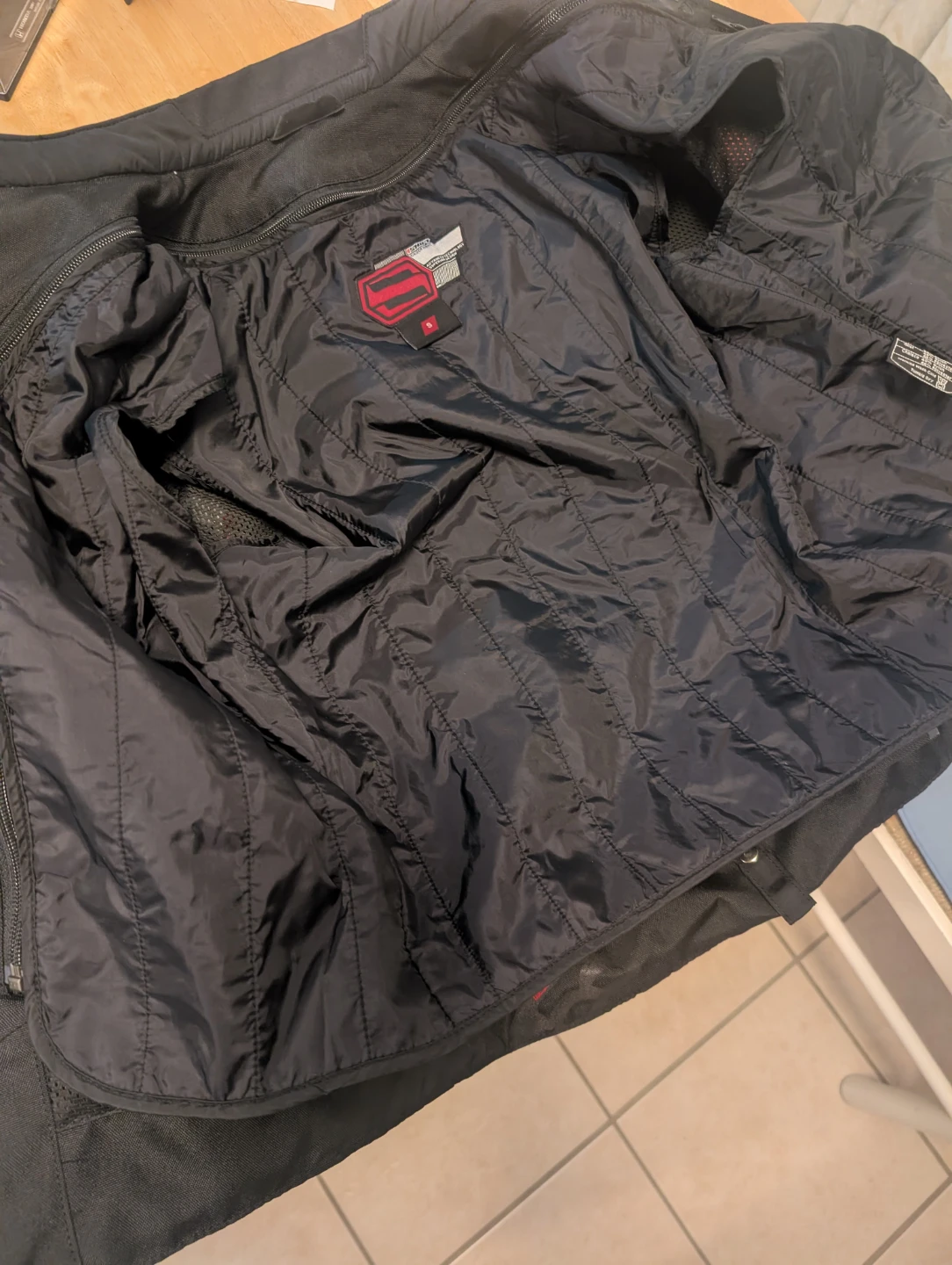 Shift Motorcycle Jacket - photo 4