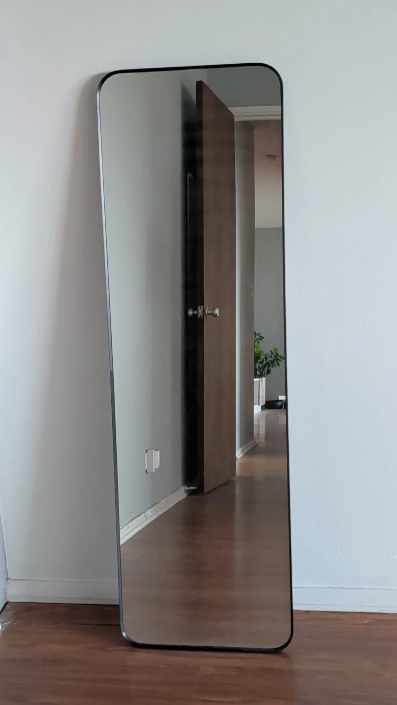 IKEA Full Length Mirror - photo 2