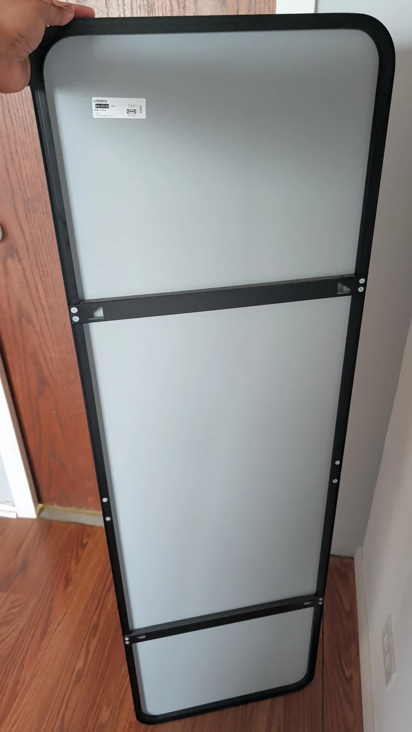 IKEA Full Length Mirror - photo 3