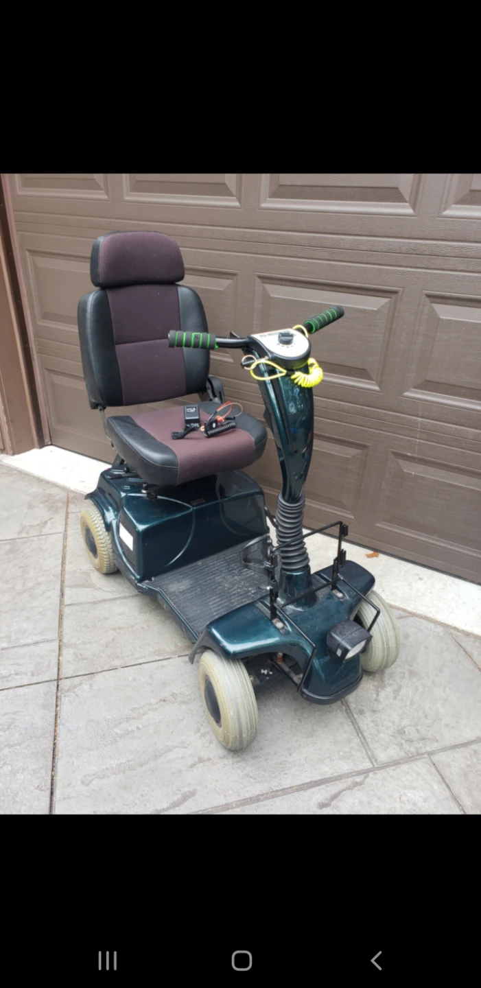 Mobility Scooter