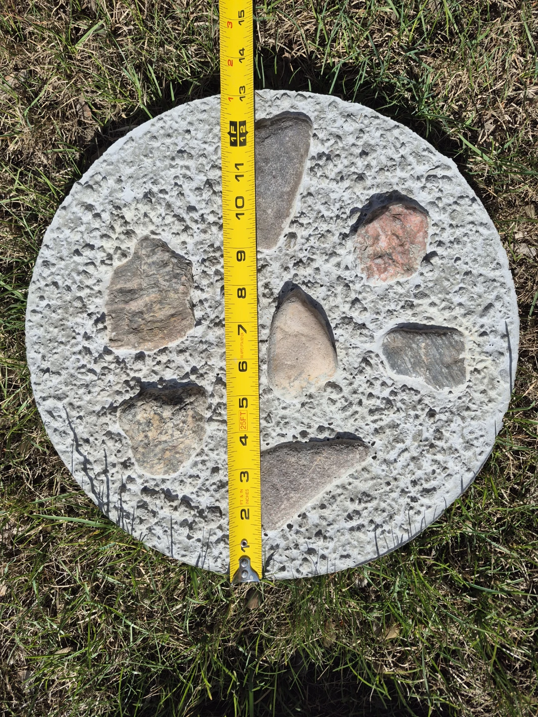 Handmade Decorative Stepping Stones - photo 4