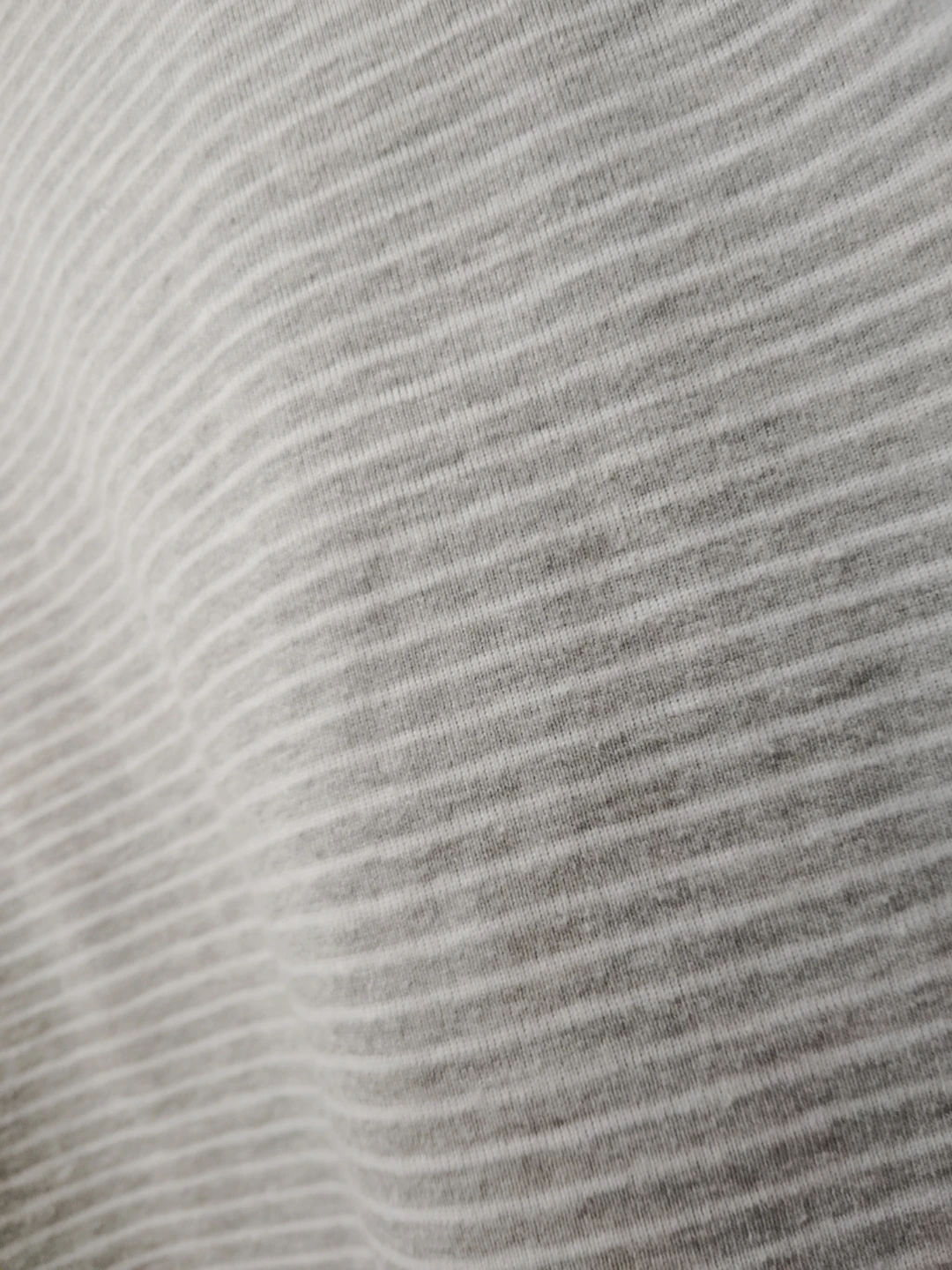 Grey and white long sleeve top - photo 5