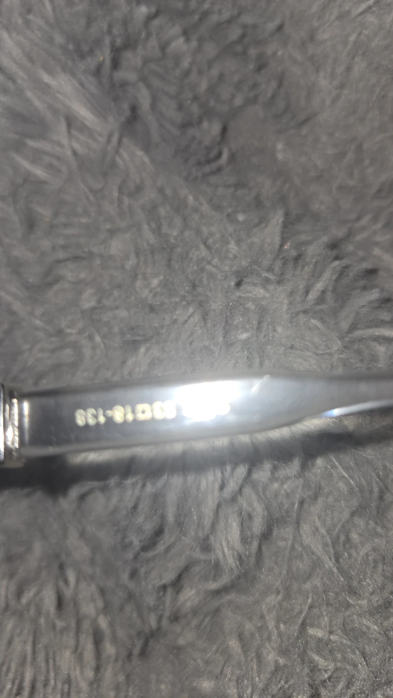 Chrome Hearts Clear Eyeglasses - photo 3