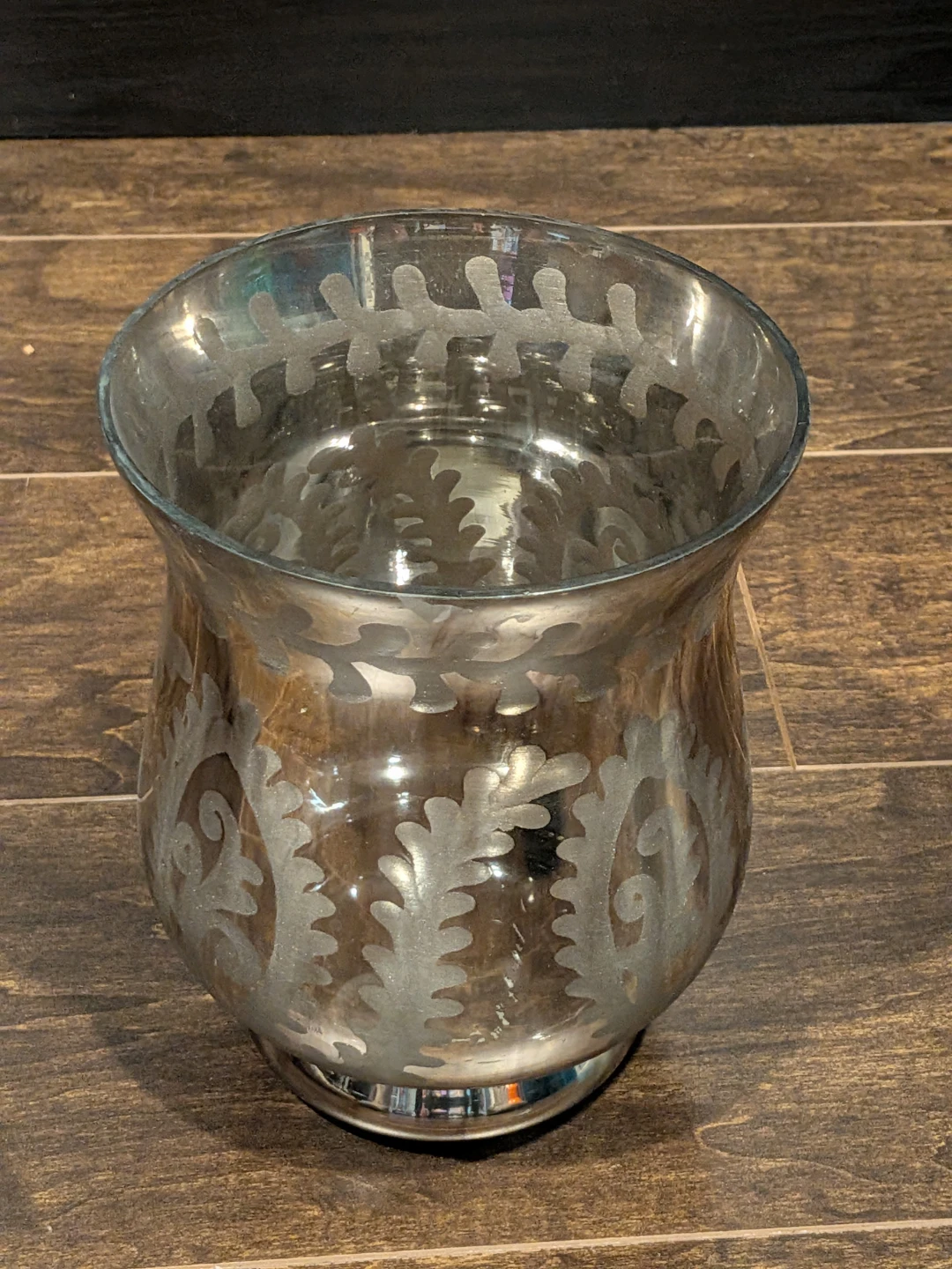 Decorative Glass Vase