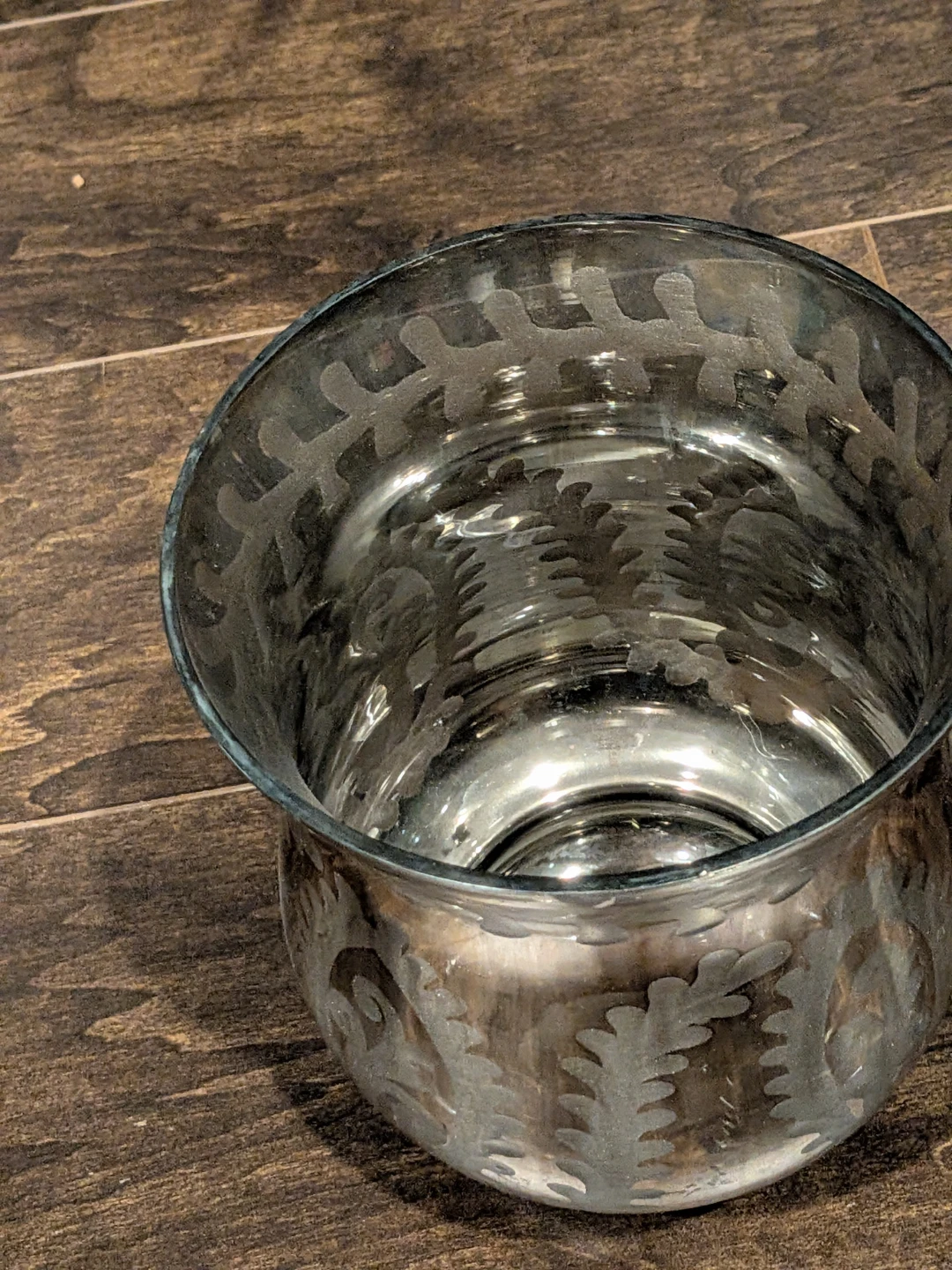 Decorative Glass Vase - photo 2