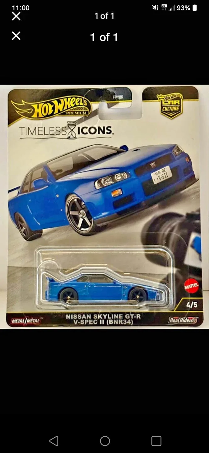 Hot Wheels Premium bundle - photo 3