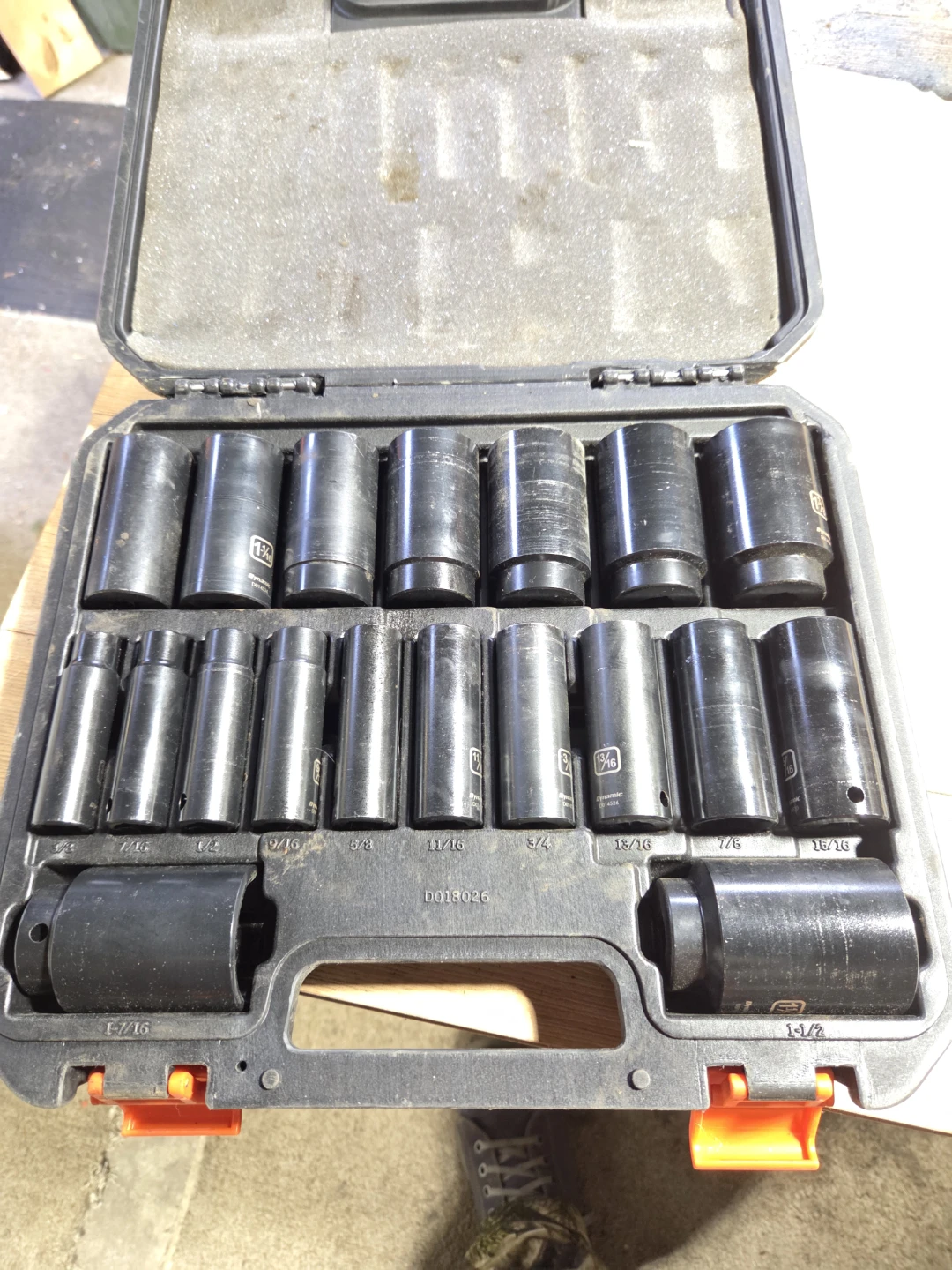 Assorted Pipe Wrenc seehes and Socket Sets - photo 4