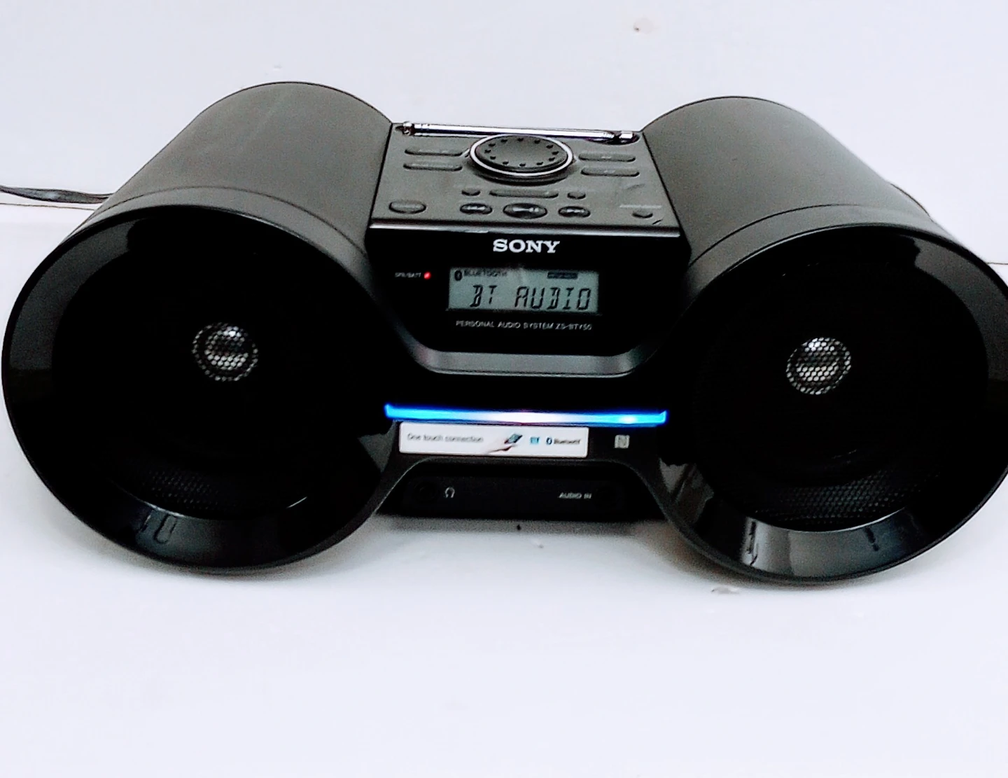 Sony Personal Audio System ZS-BTY50 - photo 5