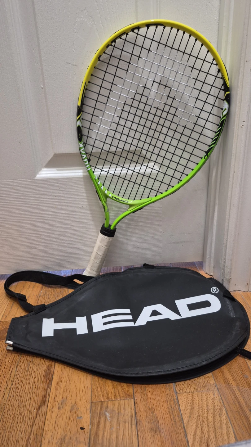 HEAD Tennis Racquet with Cover - photo 5