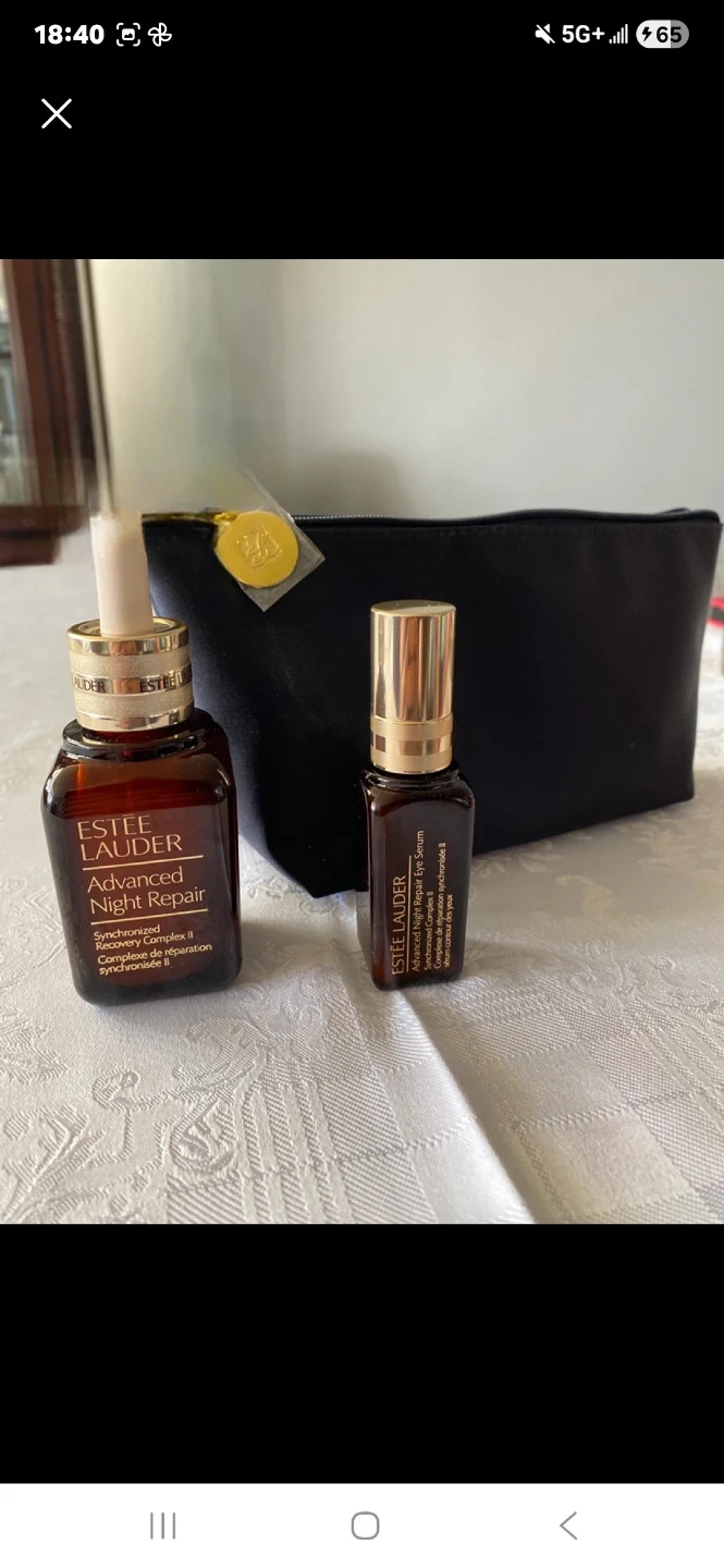 Estée Lauder Advanced Night Repair Serum & Eye Serum Duo
