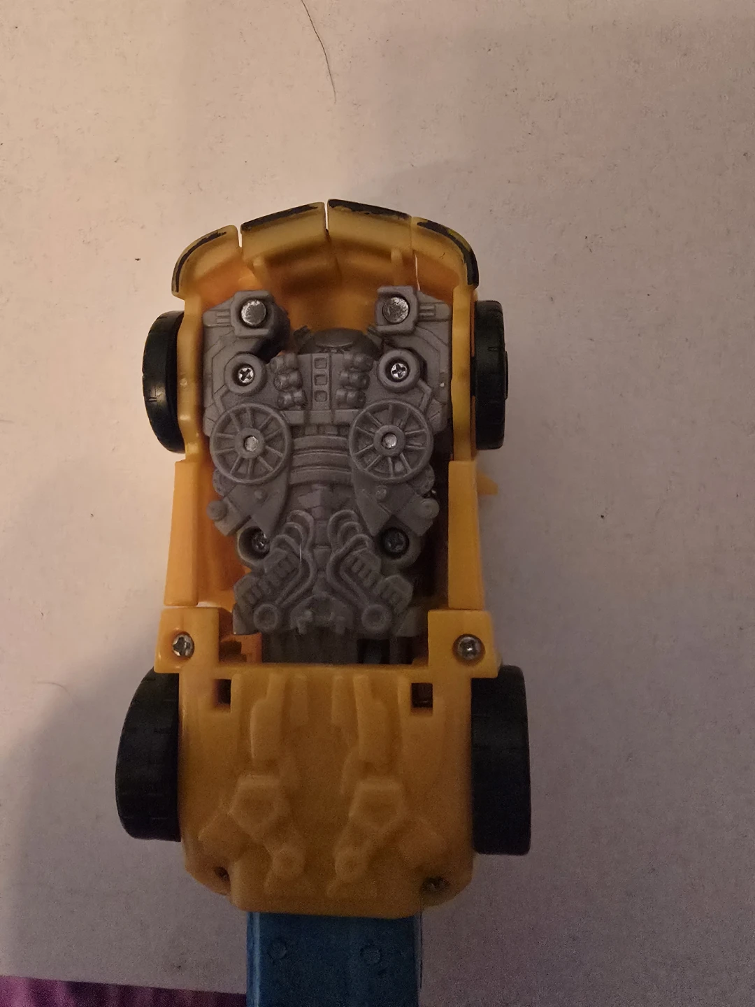 Yellow Bumblebee Toy Car - photo 3