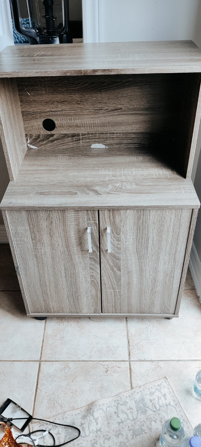Rolling Storage Cabinet