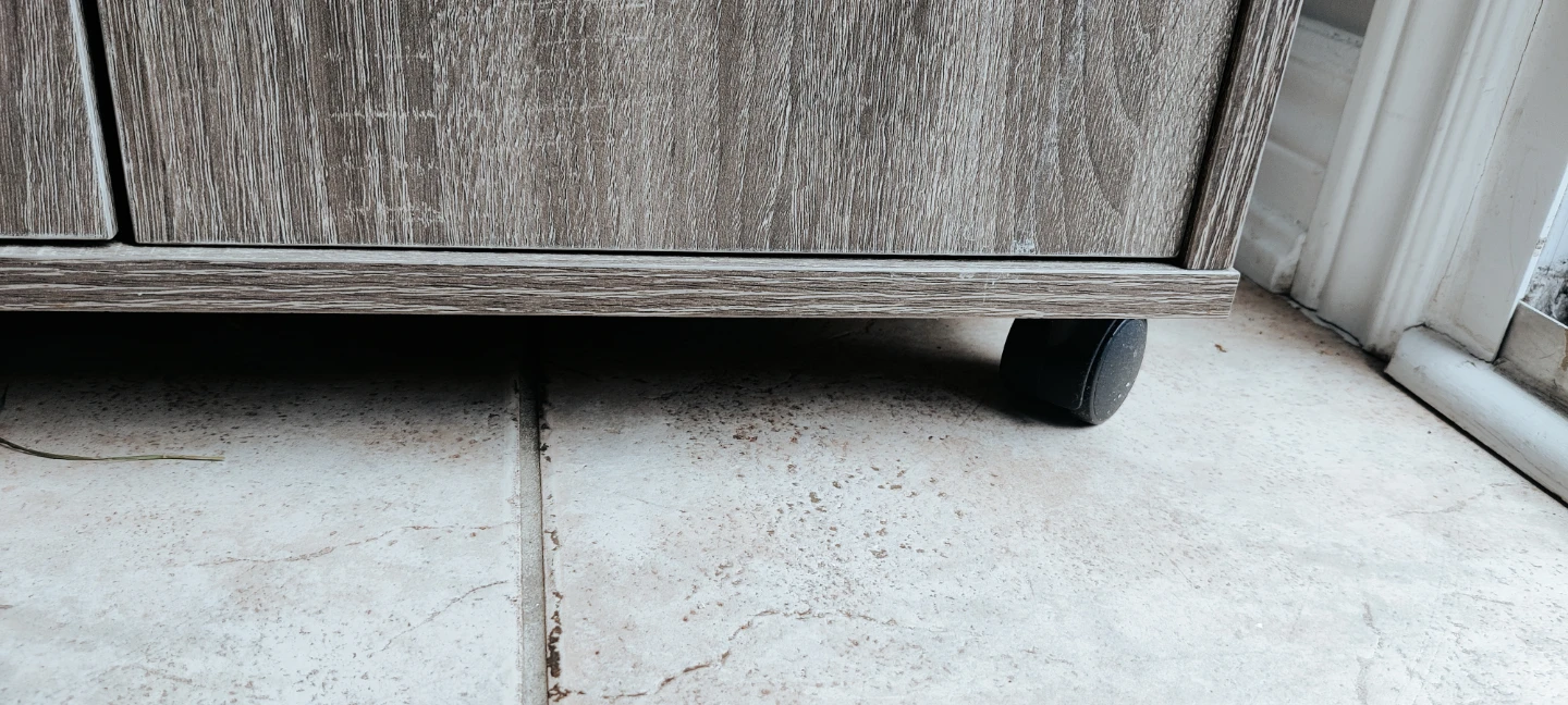Rolling Storage Cabinet - photo 3