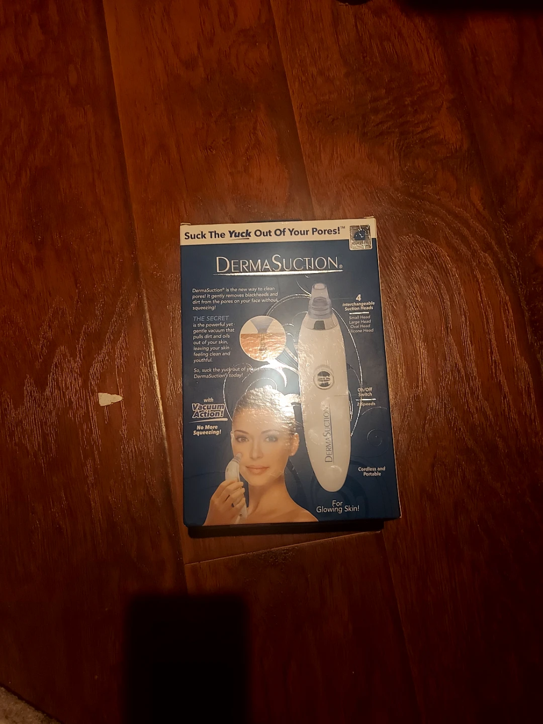 DermaSuction Pore Cleaner