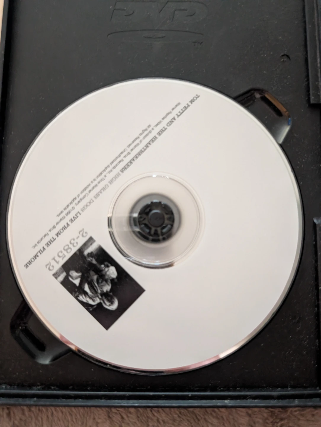 Tom Petty and The Heartbreakers Live from The Fillmore DVD - photo 3