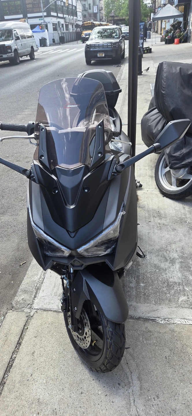 Zoumt 150 Scooter - photo 3