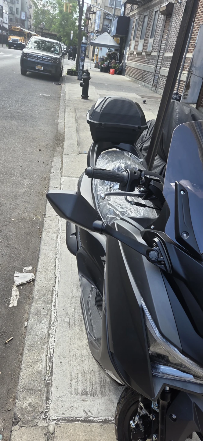 Zoumt 150 Scooter - photo 4