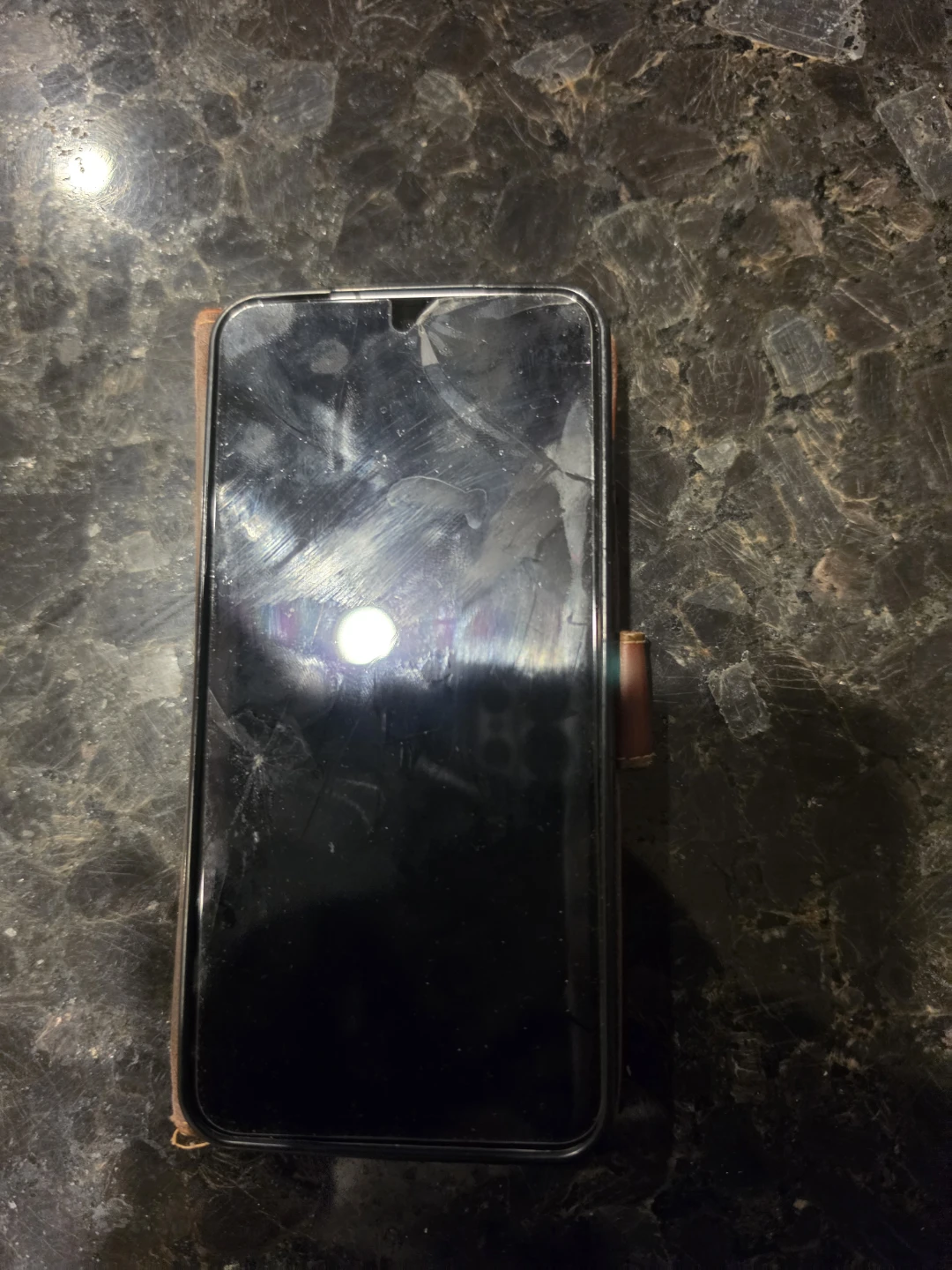 Real Samsung Galaxy S25 smartphone - photo 3