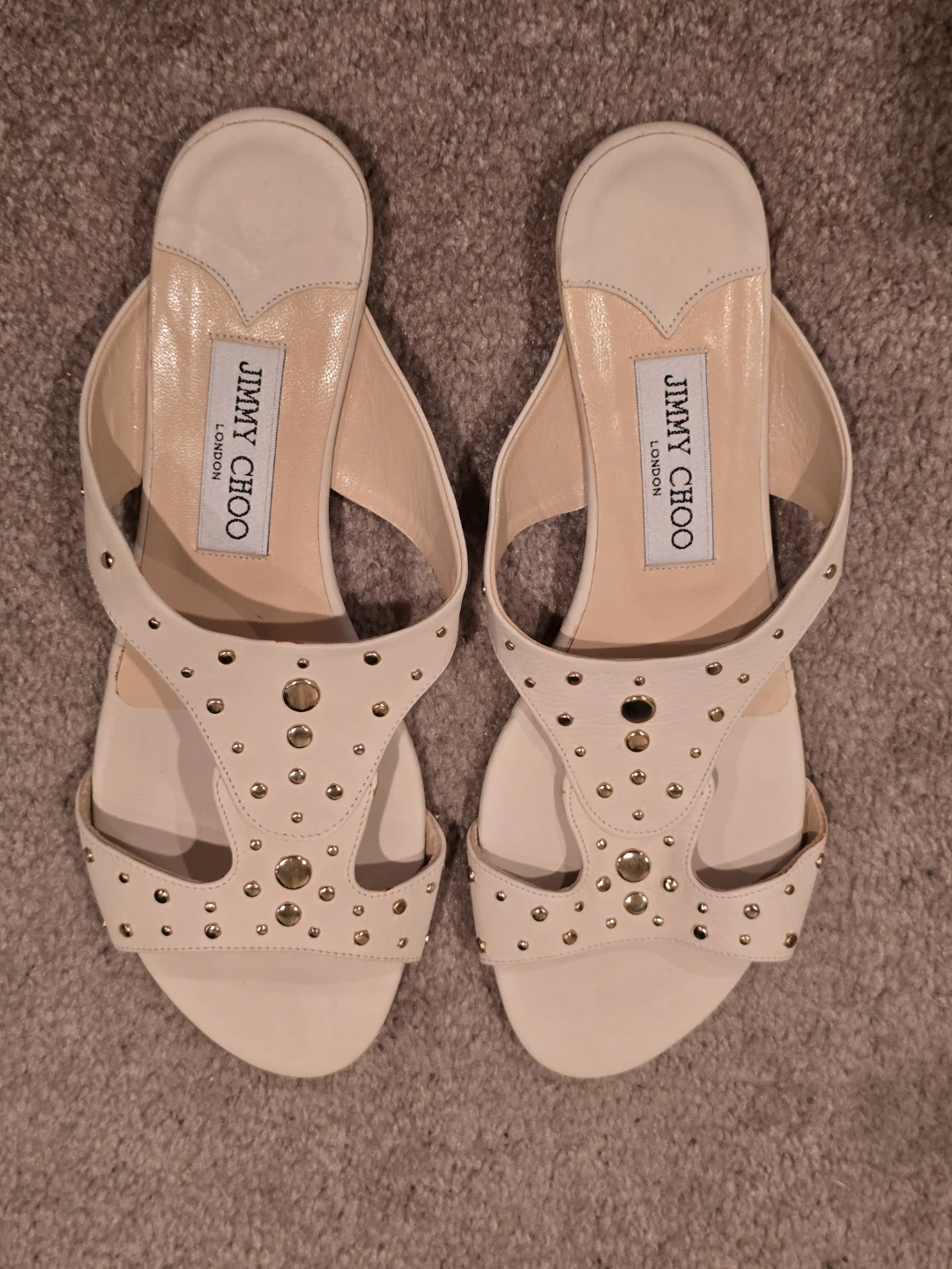 Jimmy Choo Myla Flats