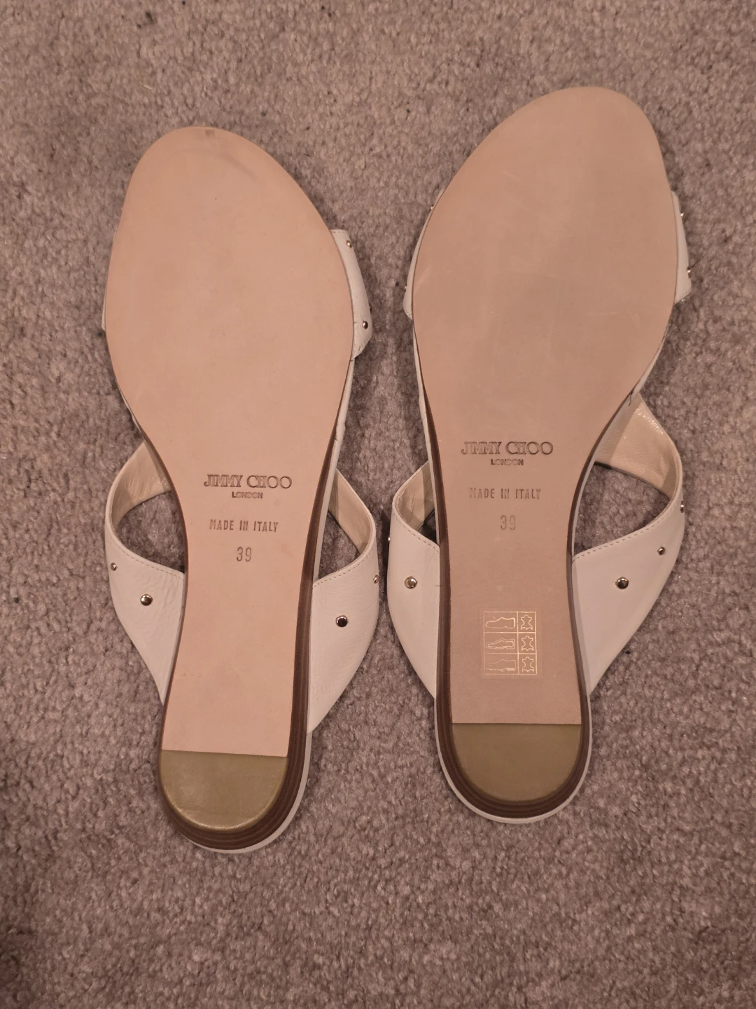 Jimmy Choo Myla Flats - photo 2