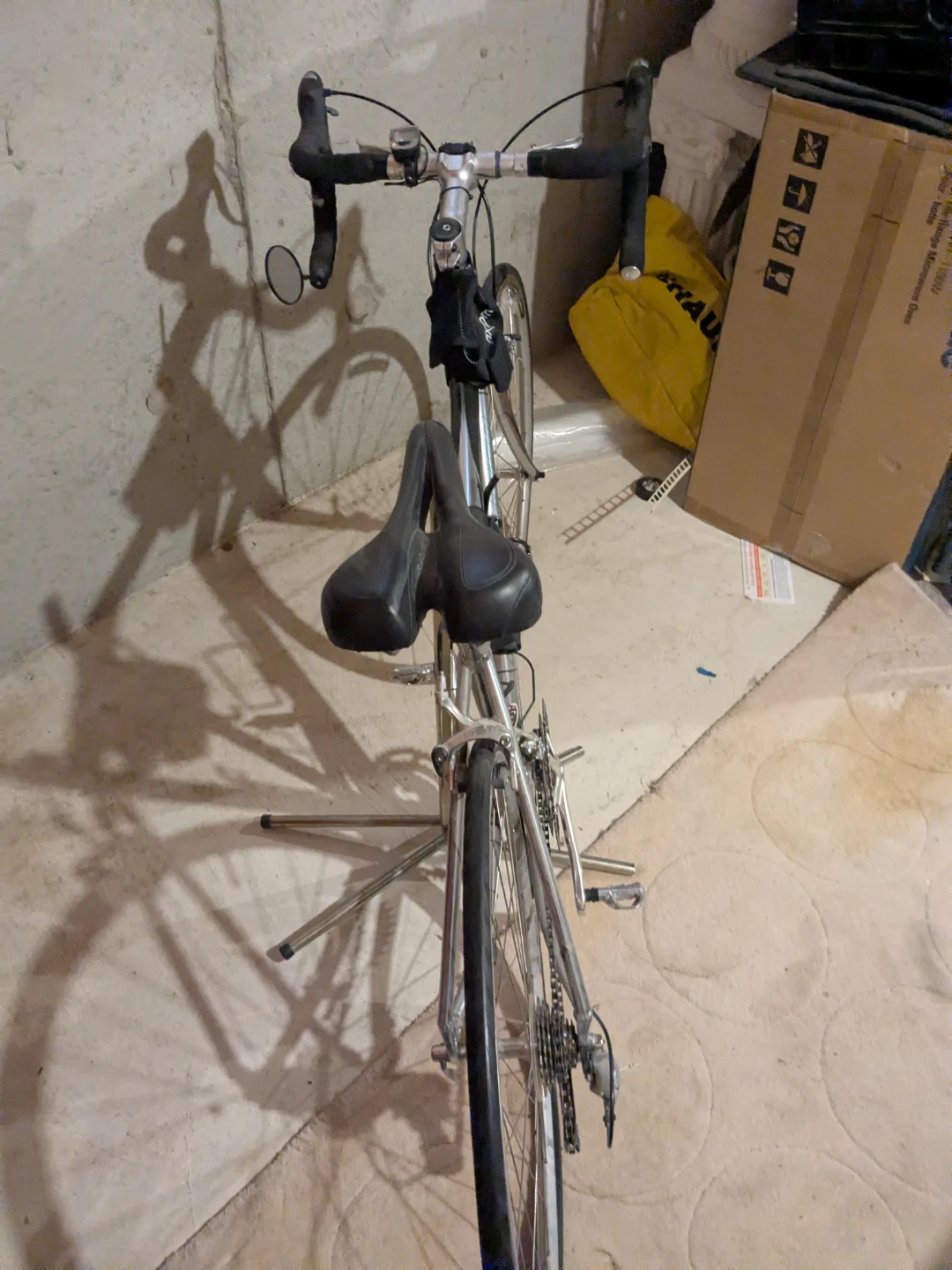 Specialized Silver Race Bike - photo 4