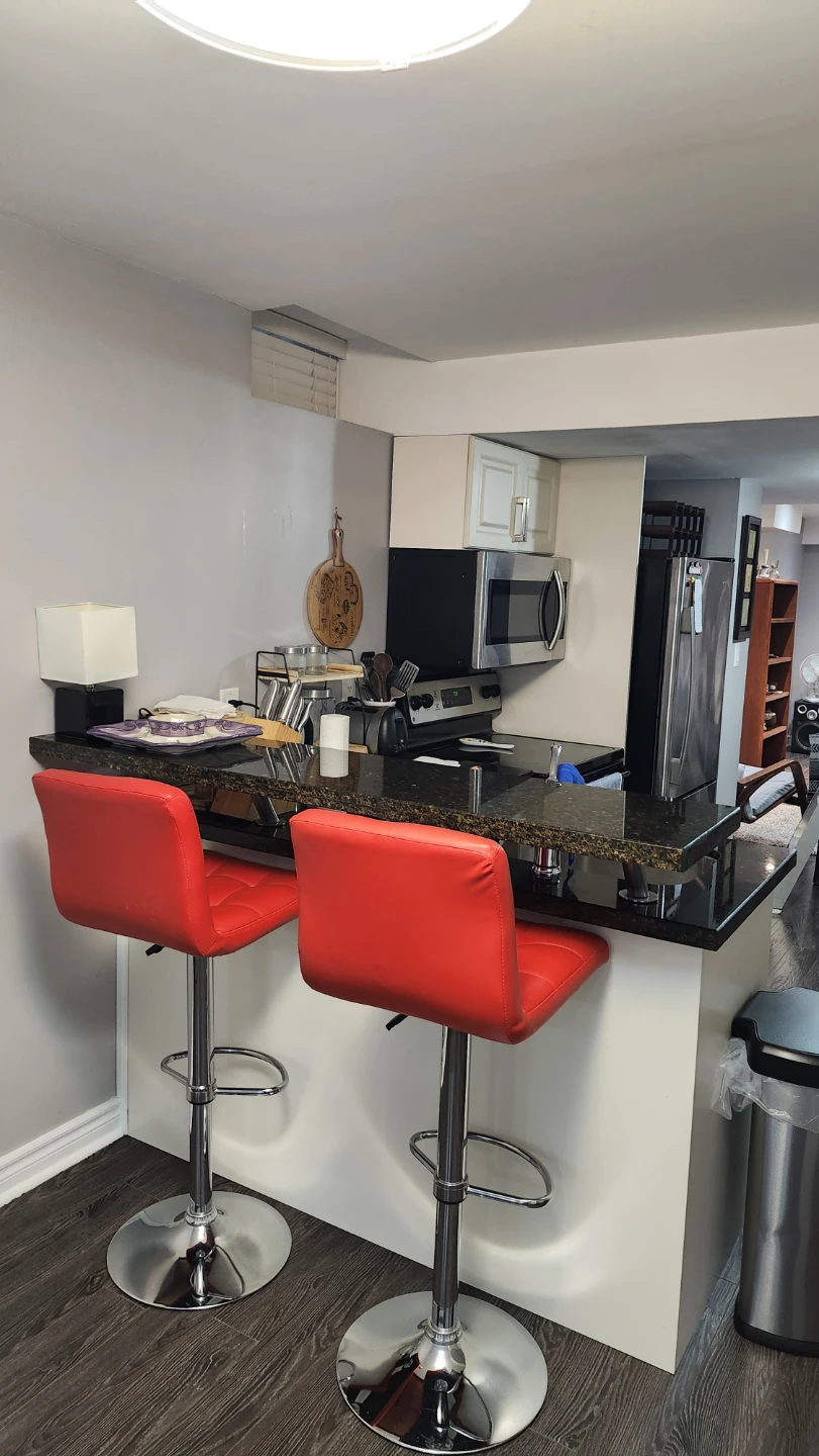Furnished Studio Basement for Rent October 1st,  2026 - photo 3
