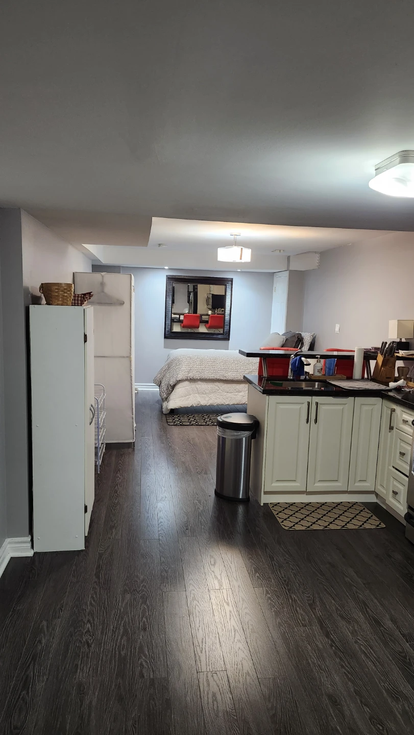 Furnished Studio Basement for Rent October 1st,  2026 - photo 4