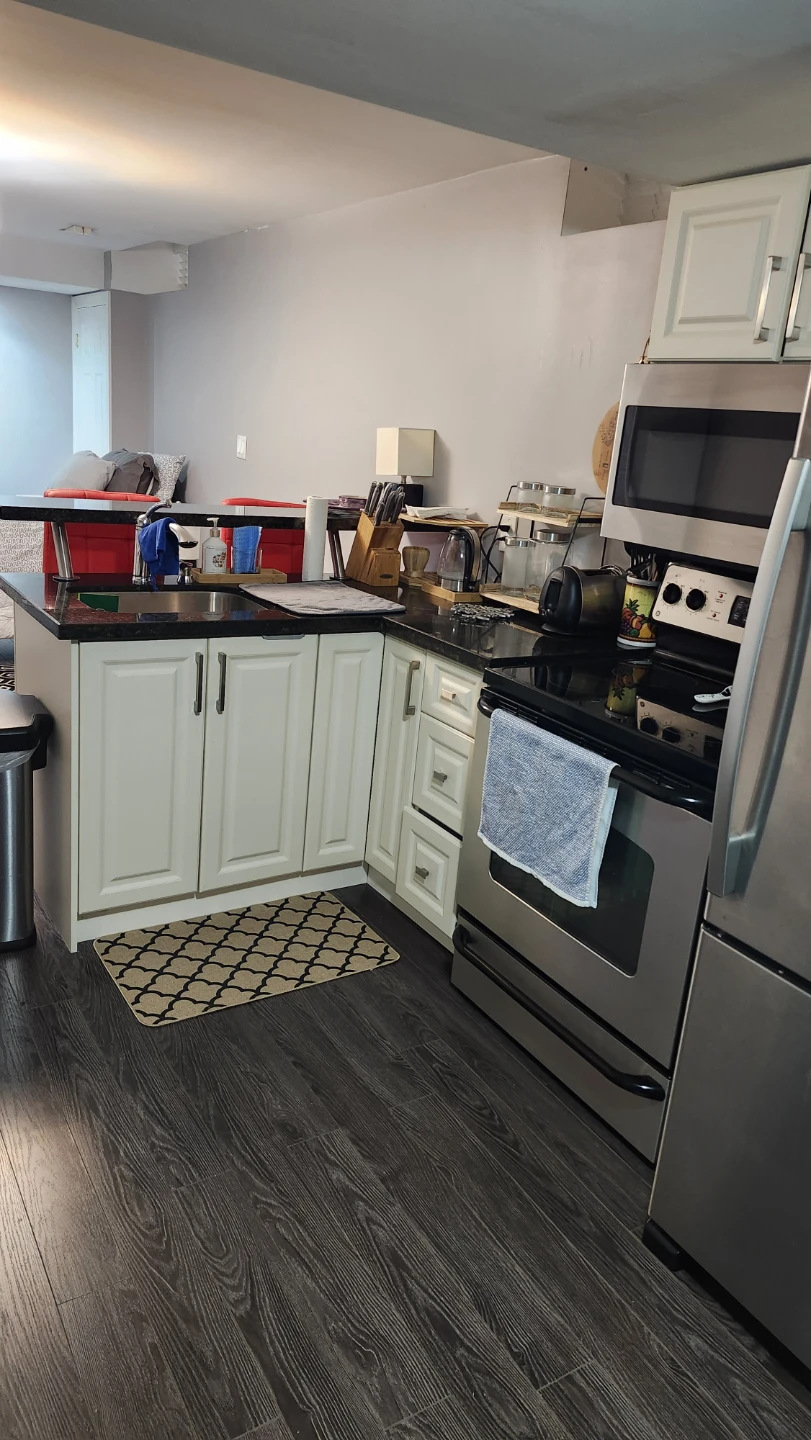 Furnished Studio Basement for Rent October 1st,  2026 - photo 5